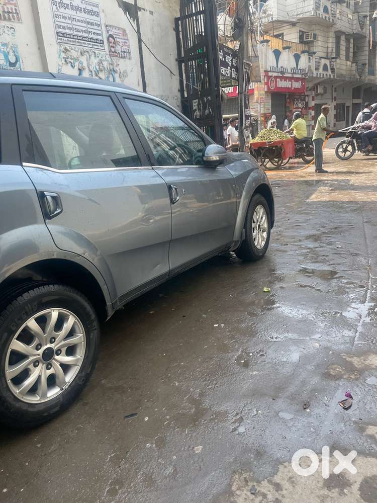 Mahindra Xuv500 Diesel Manual 2017