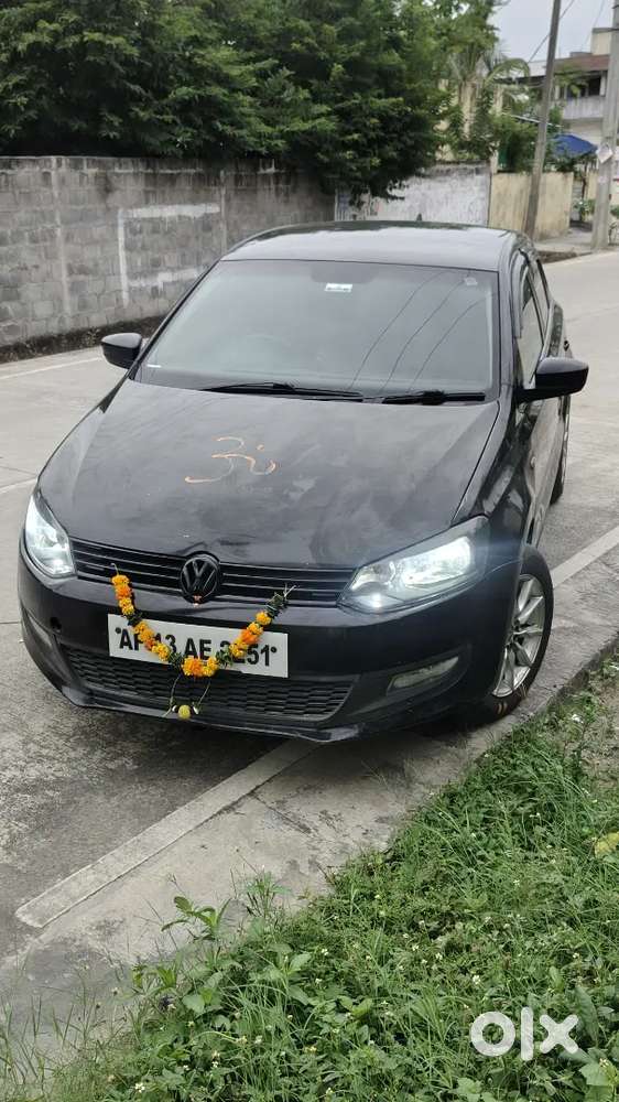Volkswagen Polo 2013 Diesel 86000 Km Driven