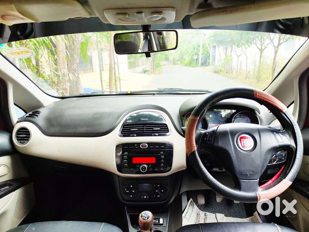 Fiat Punto, 2015, Diesel