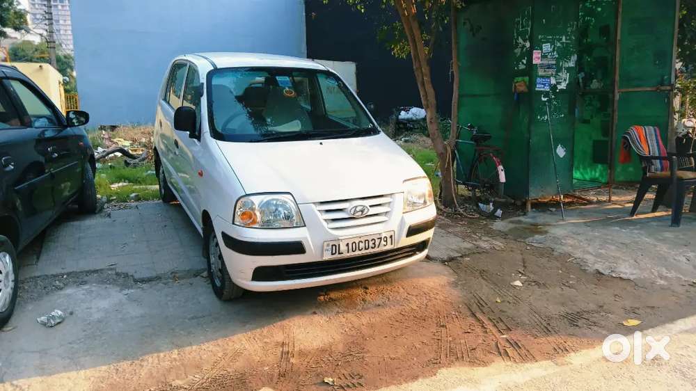 Hyundai Santro Xing 2012 Cng & Hybrids Good Condition
