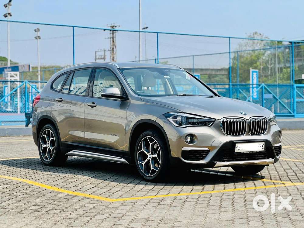 Bmw X1 S Drive 20d Xline 2017
