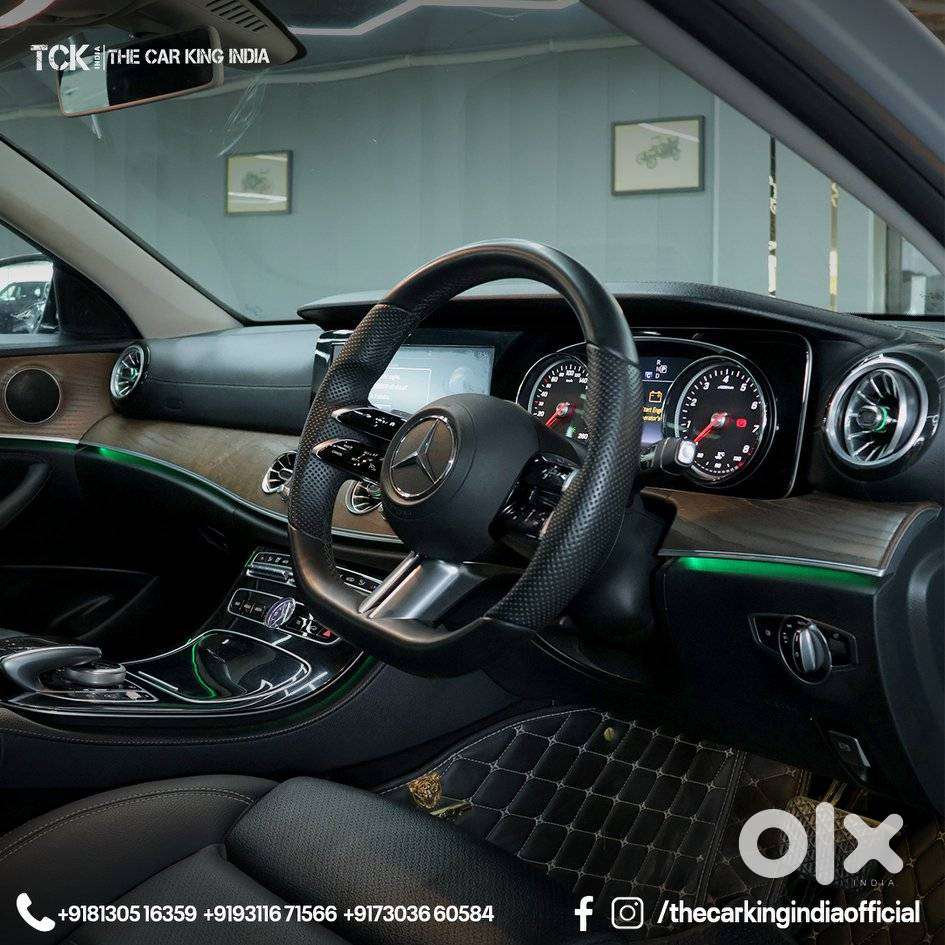 Mercedes-benz E-class E 200, 2017, Petrol