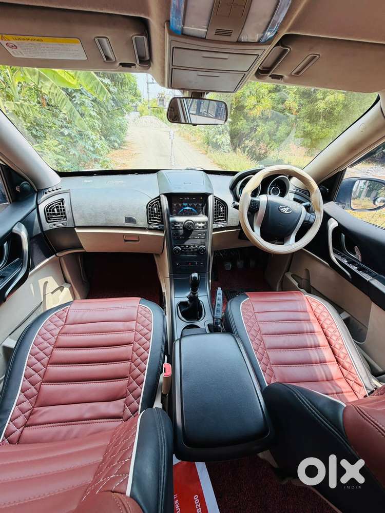 Mahindra Xuv500 2011-2015 W6 2wd, 2017, Diesel