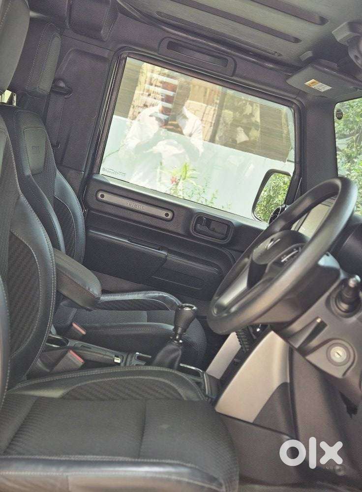 Mahindra Thar Ax 4-str Hard Top Mt, 2023