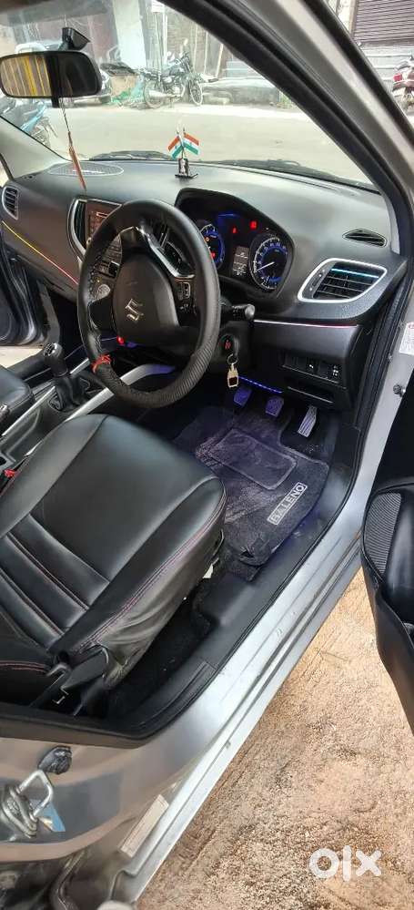 Maruti Suzuki Baleno 2015 Petrol Good Condition