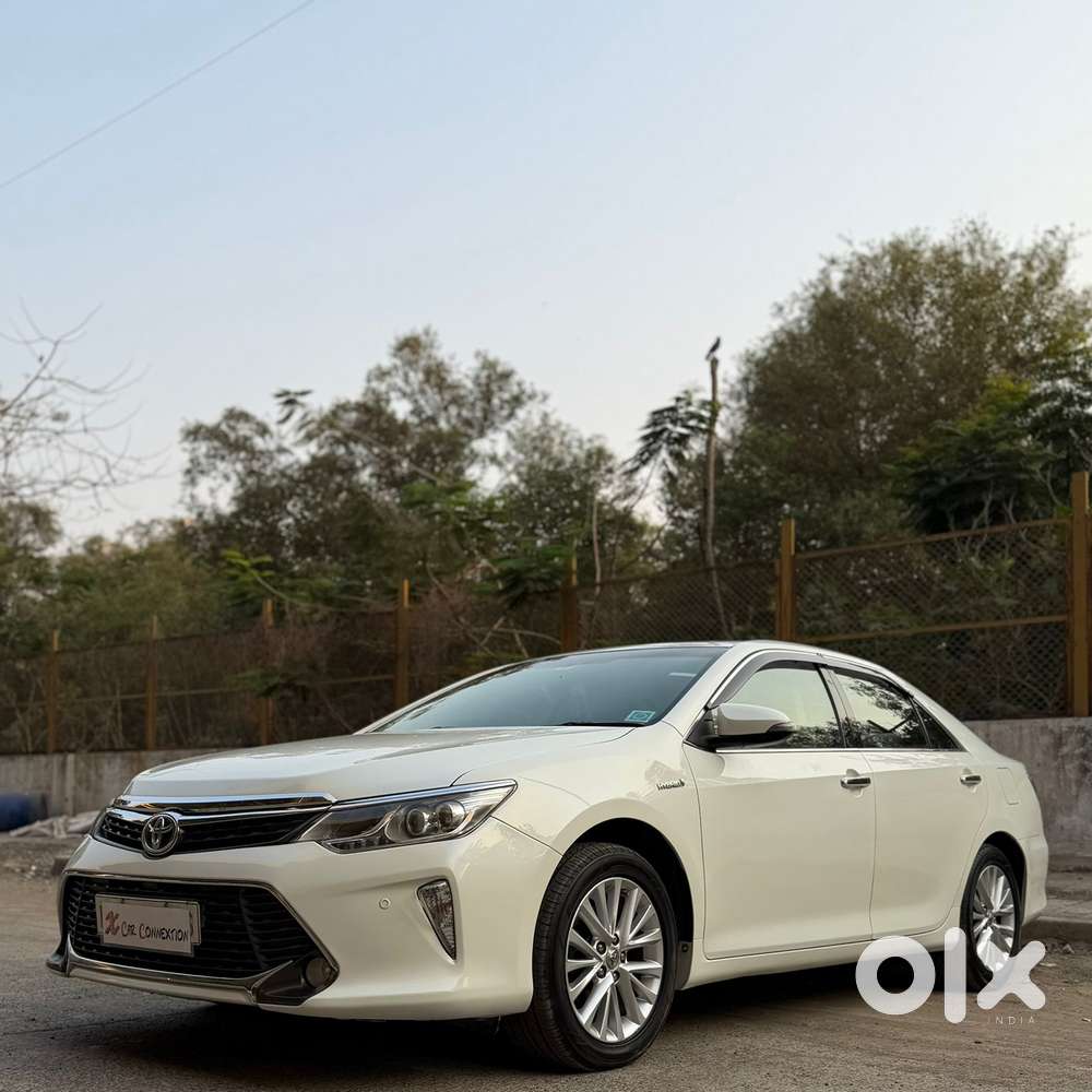 Toyota Camry Hybrid, 2016, Petrol
