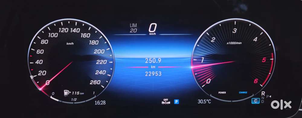Mercedes-benz Gle, 2024, Diesel