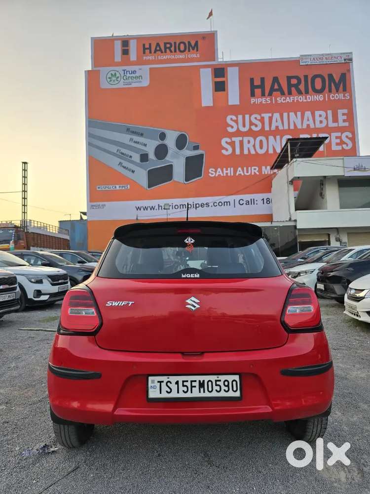 Maruti Suzuki Swift 2023 Petrol Well Maintained