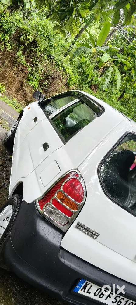 2012 Maruti Suzuki Alto