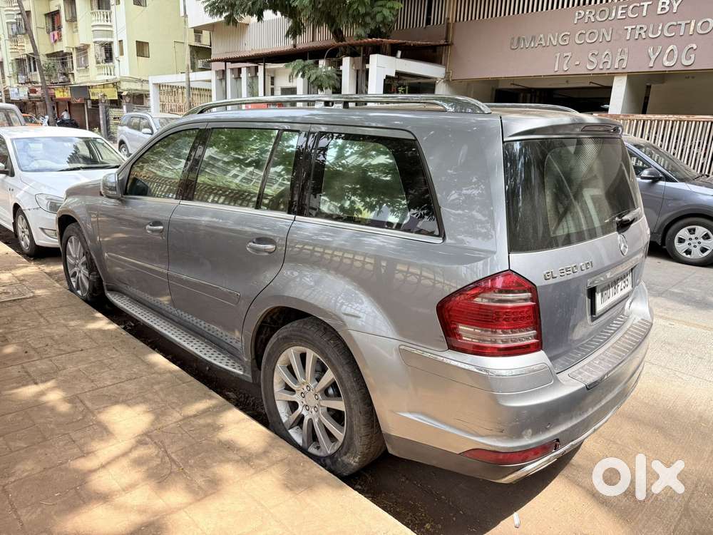Mercedes-benz Gl-class 350 Cdi, 2012, Diesel