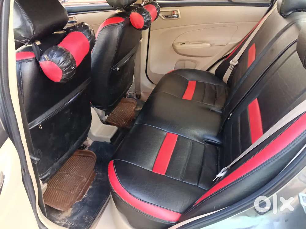 2014 Maruti Suzuki Dzire Vdi Manual