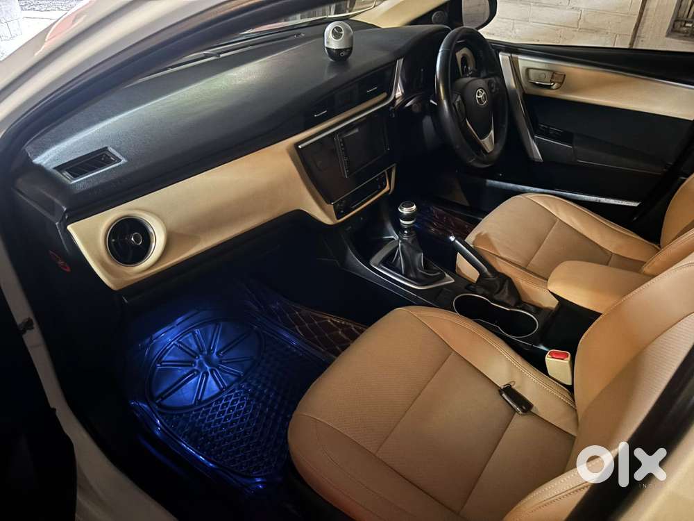 Toyota Corolla Altis D 4d Gl, 2018, Diesel