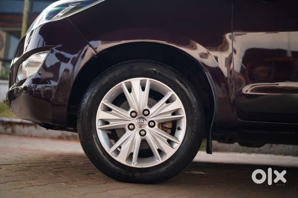 Toyota Innova Crysta, 2018, Diesel