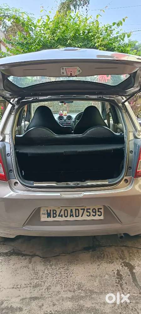 2016 Datsun Go Petrol Manual