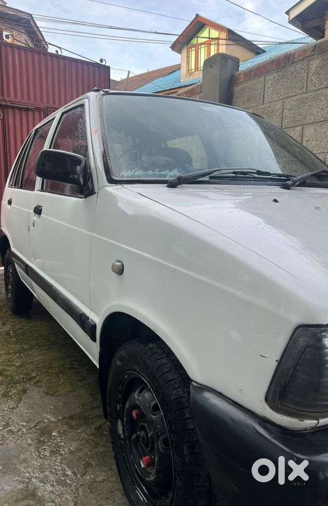 Maruti Suzuki 800 2012 Petrol 160000 Km Driven