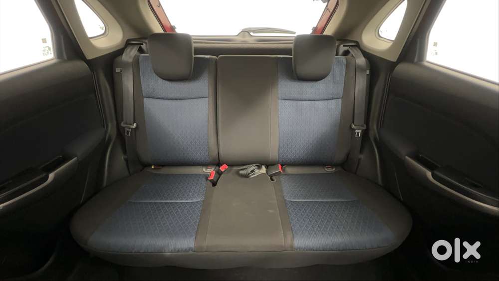 Maruti Suzuki Baleno 2019-2022 1.2 Zeta At, 2019, Petrol