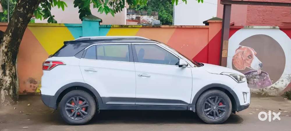 Hyundai Creta 1.5 Sx 2015 Petrol