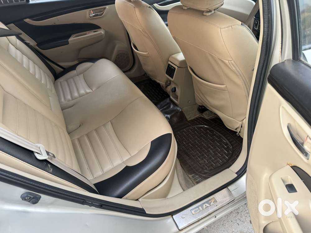 Maruti Suzuki Ciaz Vxi(o), 2015, Petrol