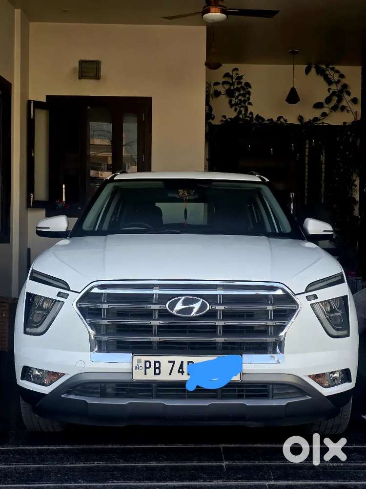 Creta Sx Top Modal