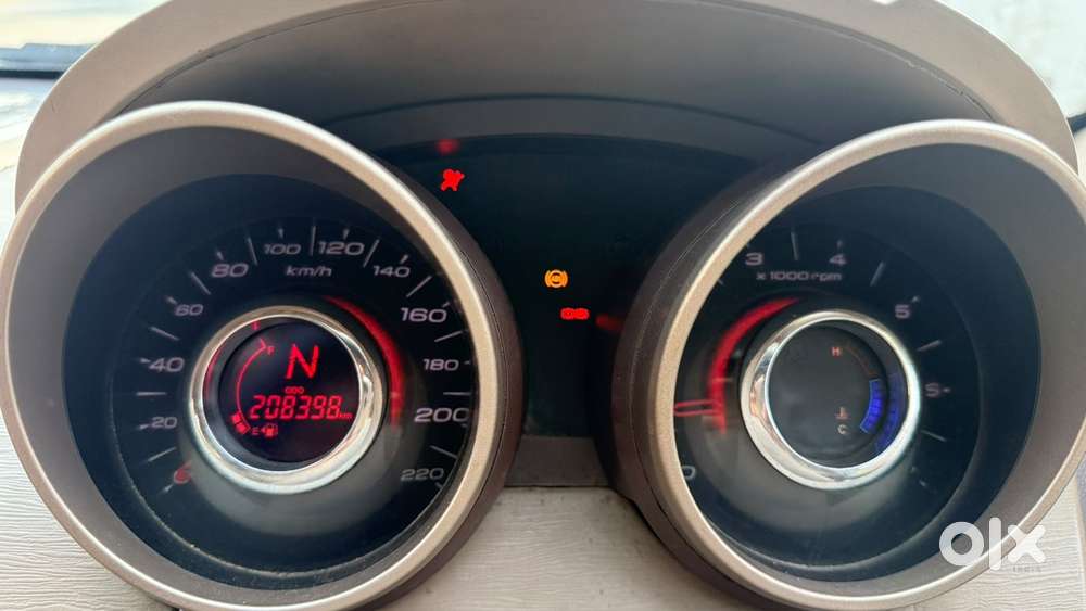 Mahindra Xuv500 Diesel 2012