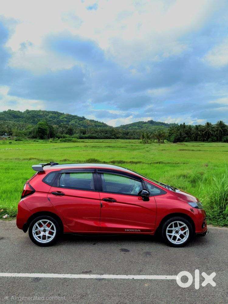 Honda Jazz [2020-2023] 1.2 Vx I-vtec Mt, 2020, Petrol