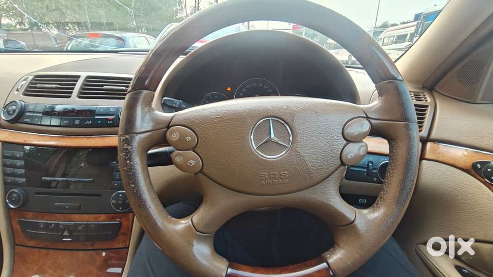 Mercedes-benz E-class 280 Cdi Special Edition, 2007, Diesel