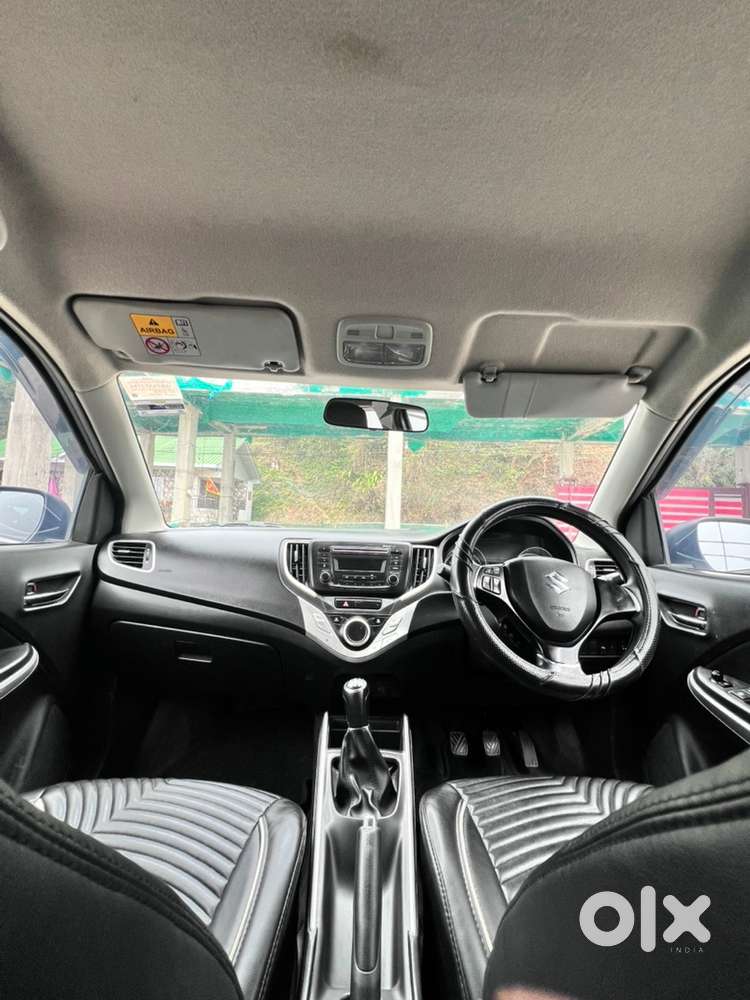 Maruti Baleno Petrol Manual 2019