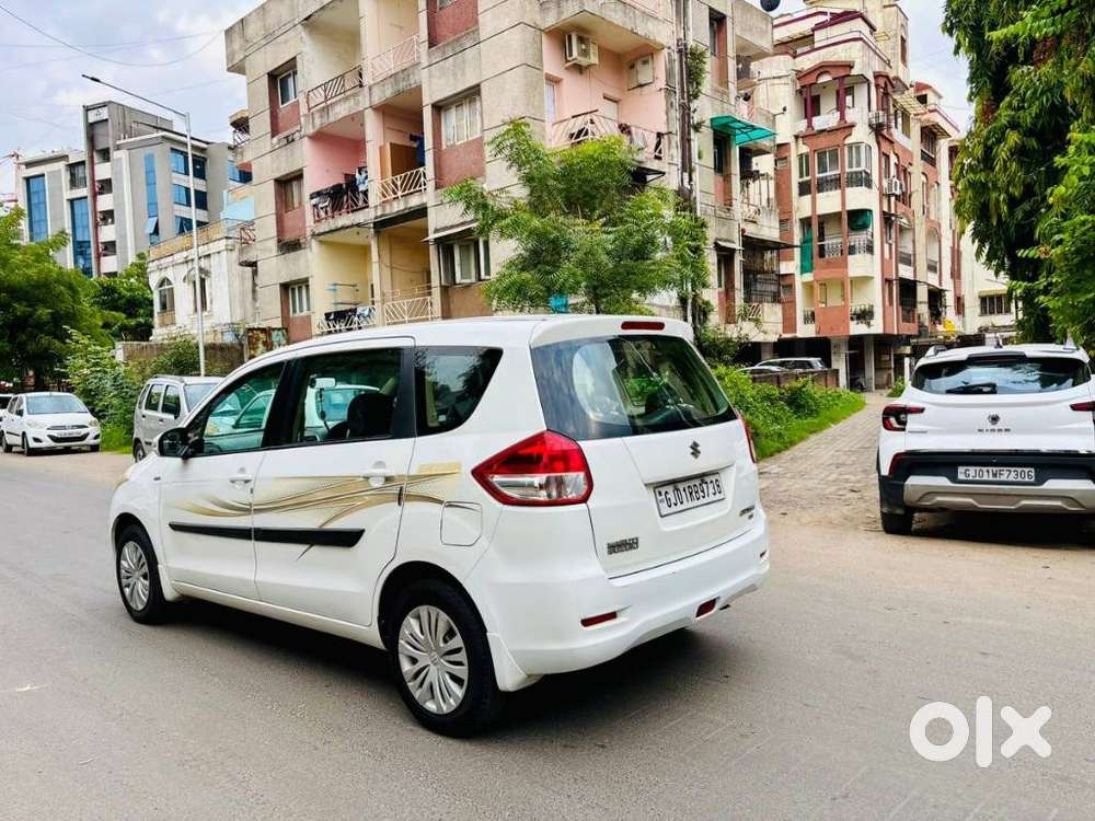 Maruti Suzuki Ertiga Vdi, 2013, Diesel