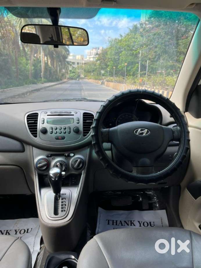 Hyundai I10 Sportz At, 2011, Petrol