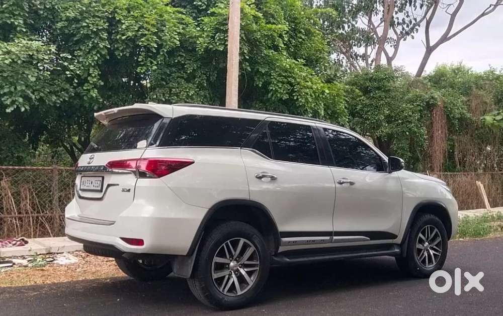 Toyota Fortuner 4x4 Mt 2.8 Diesel, 2020, Diesel