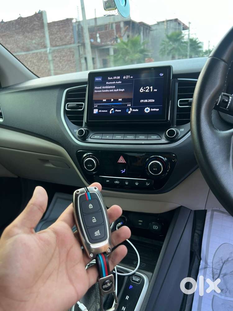 Hyundai Verna Diesel 2021