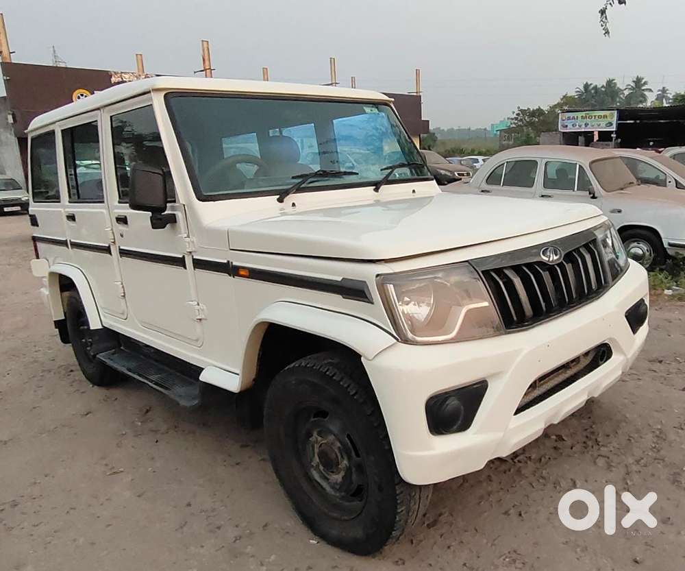 Mahindra Bolero Plus Ac Bs Iv, 2020, Diesel
