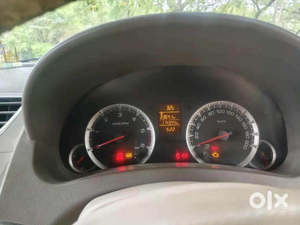 Ertiga Vxi 2014 Diesel Car