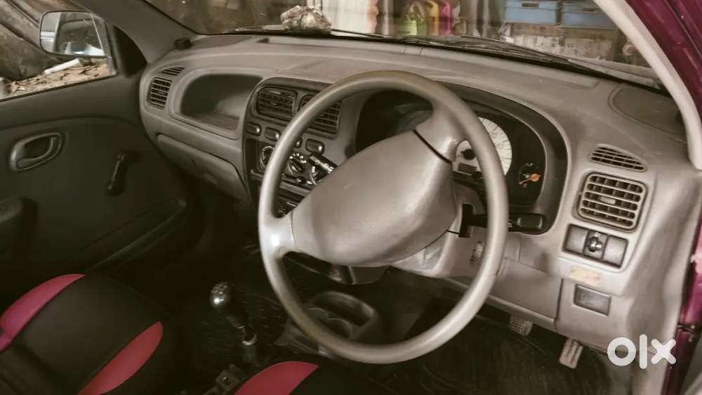 Maruti Suzuki Alto 2005