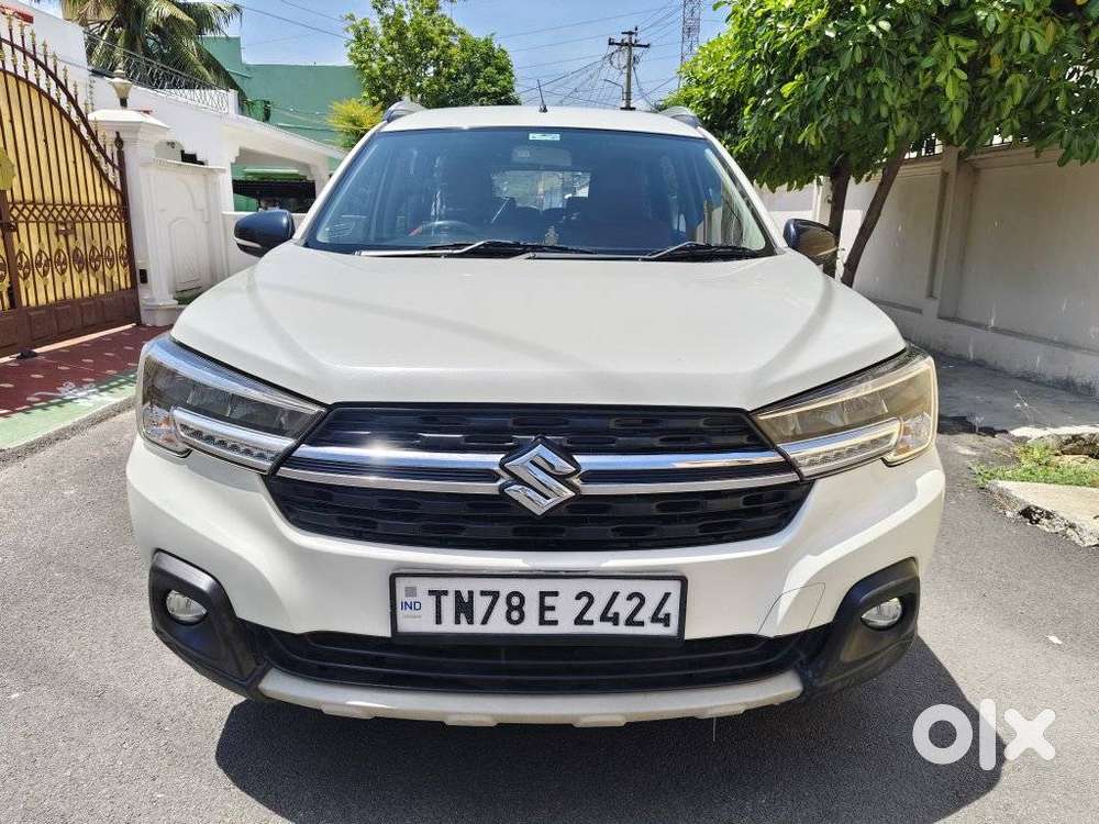 Maruti Suzuki Xl6 Alpha At, 2019, Petrol