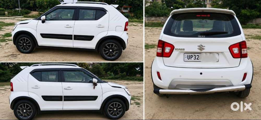 Maruti Suzuki Ignis 2022
