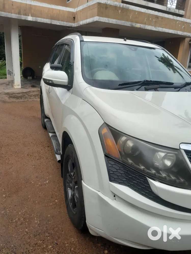 Mahindra Xuv500 2014 Diesel 140000 Km