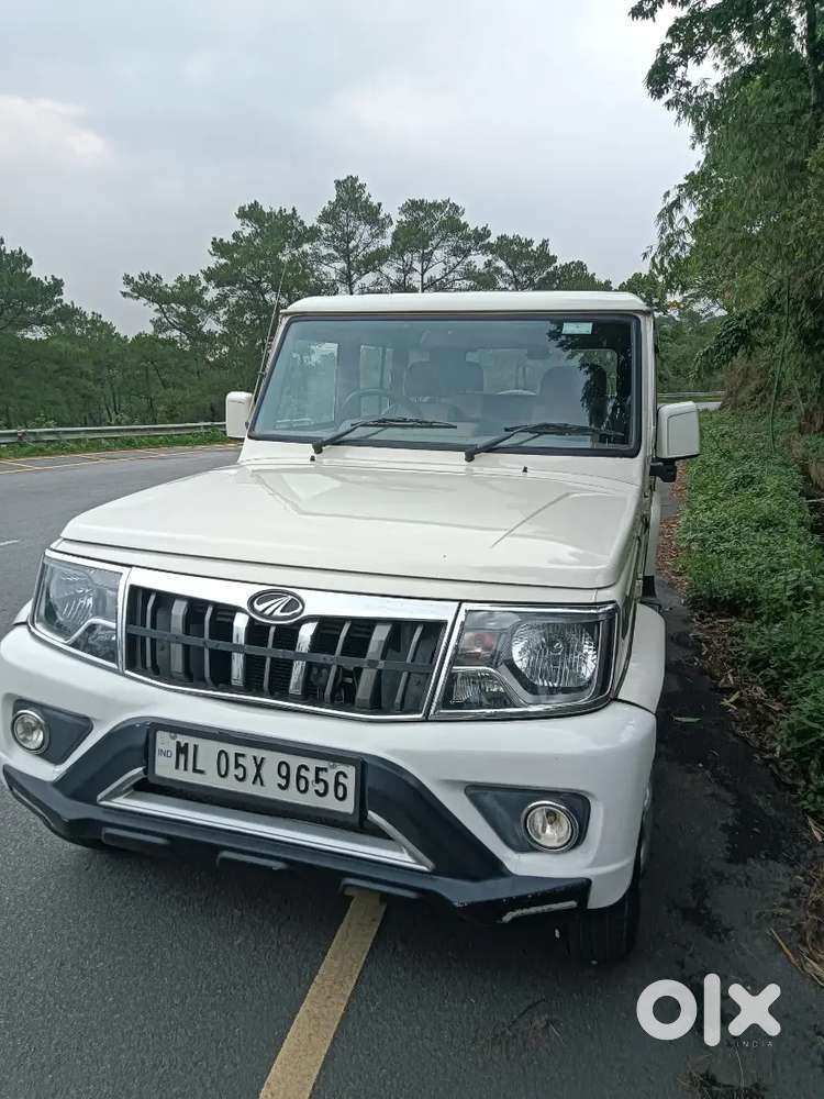 Mahindra Bolero B6 Optional 2022