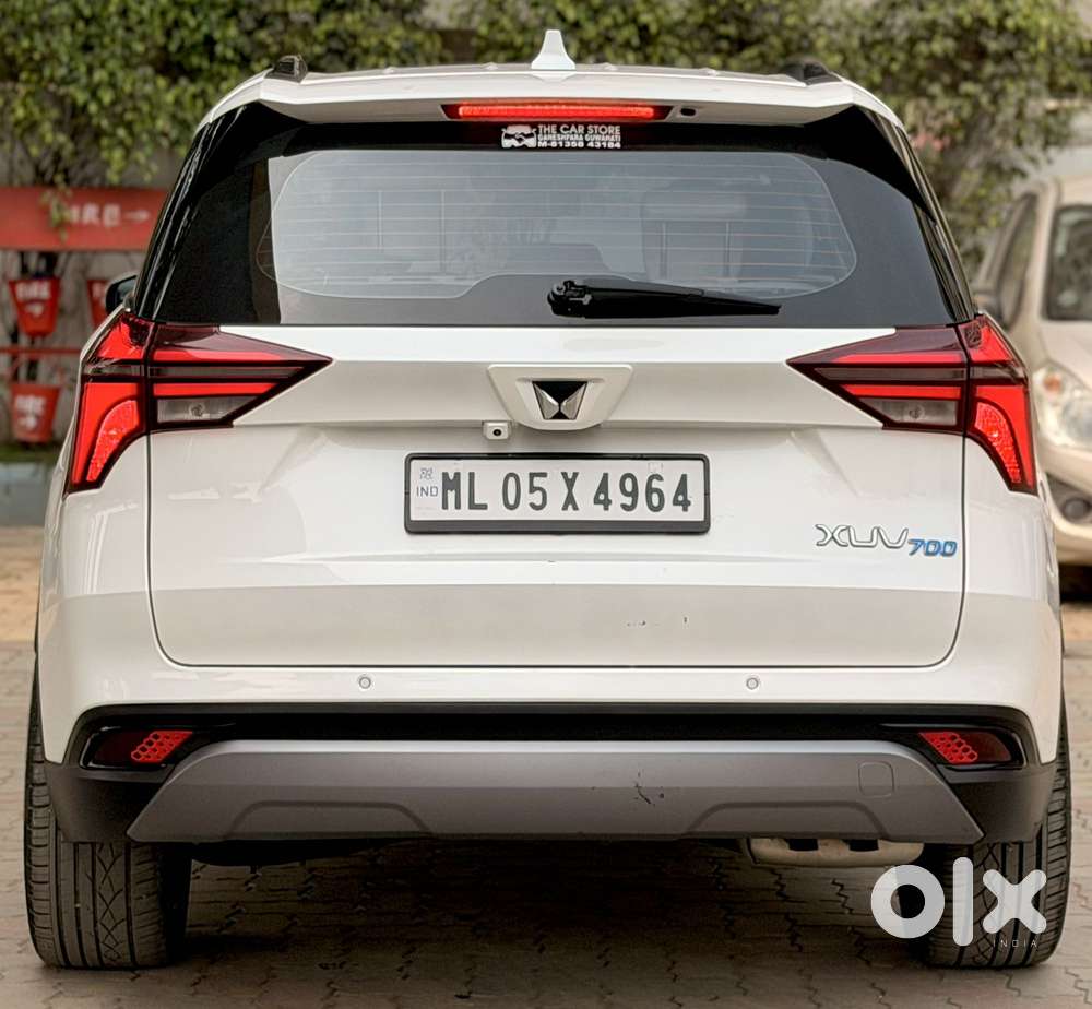 Mahindra Xuv700 2.0 Ax 7 Petrol Mt Str, 2022, Petrol