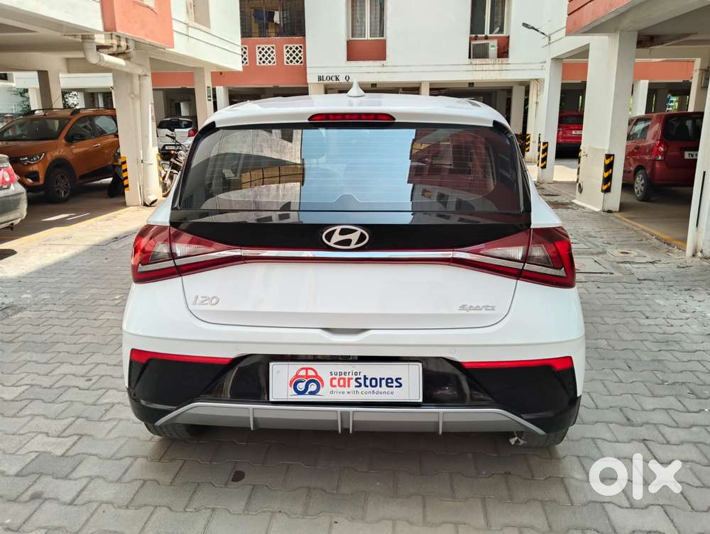 Hyundai Elite I20 Sportz (o) 1.2, 2024, Petrol