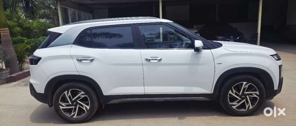 Hyundai Creta Sx (o) 1.5 Diesel Automatic, 2024, Diesel