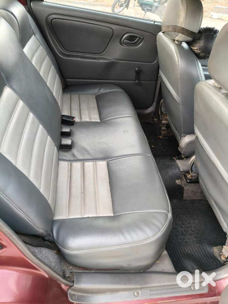 Maruti Suzuki Alto 2005-2010 Lxi Bsiii, 2008, Petrol