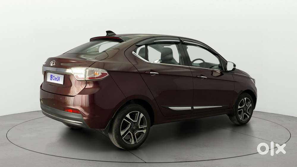 Tata Tigor Xz Plus, 2020, Petrol
