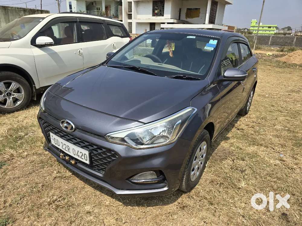 Hyundai Elite I20 2020