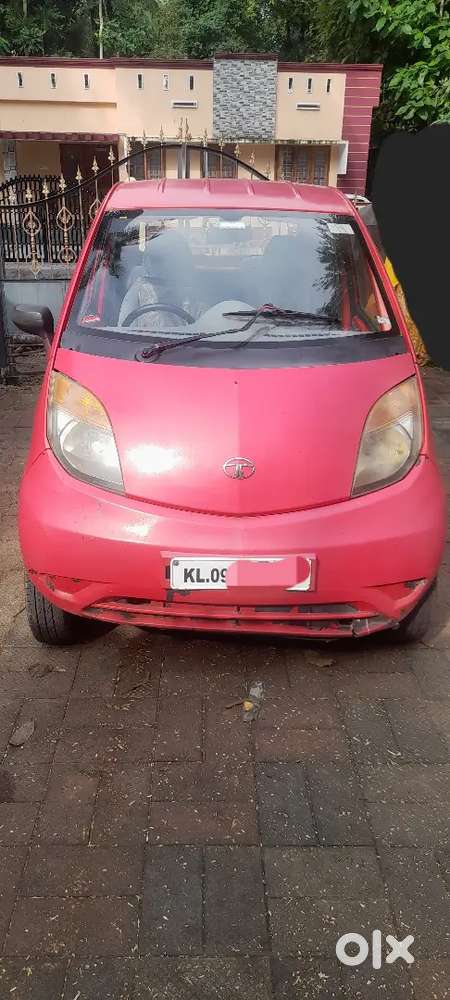 Tata Nano 2012 Model        Valid Upto 2027