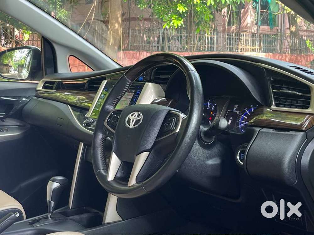 Toyota Innova Crysta [2020-ongoing] 2.4 Zx At 7 Str, 2020, Diesel