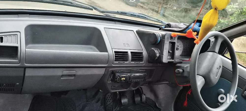 Maruti Suzuki 800 2012