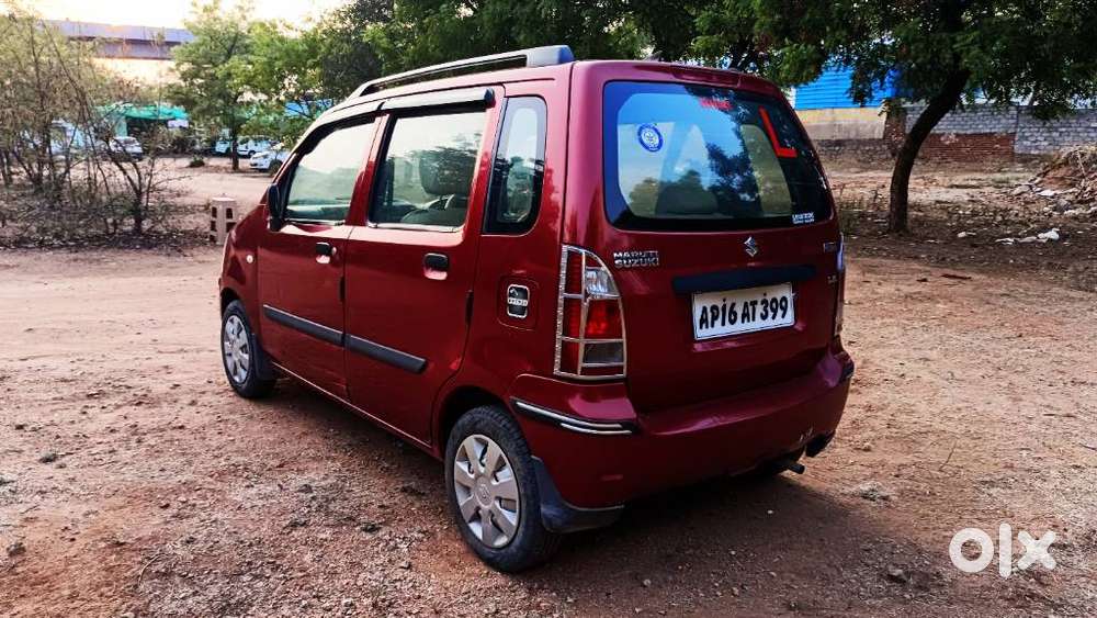 Maruti Suzuki Wagon R, 2008