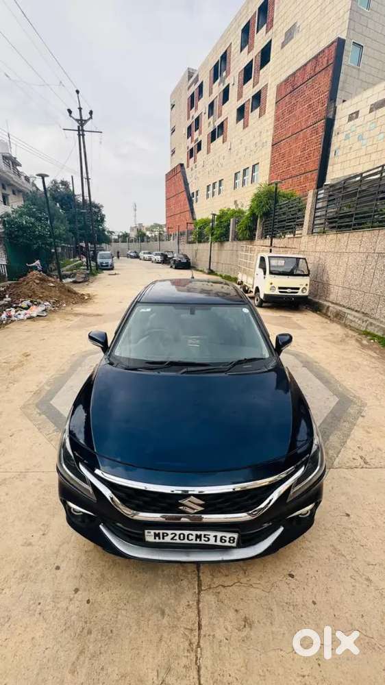 Maruti Suzuki Baleno 2022 Manual