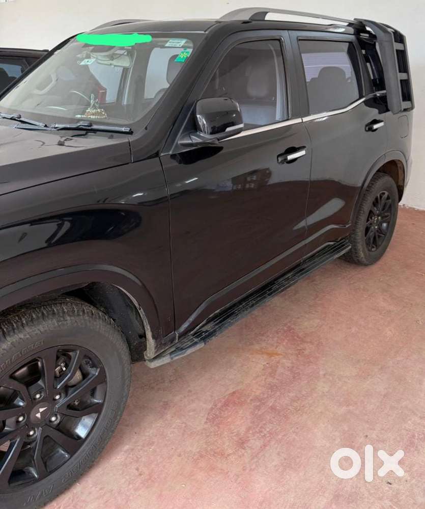 Mahindra Scorpio N Z8 L Diesel At 4wd 7 Str, 2024, Diesel